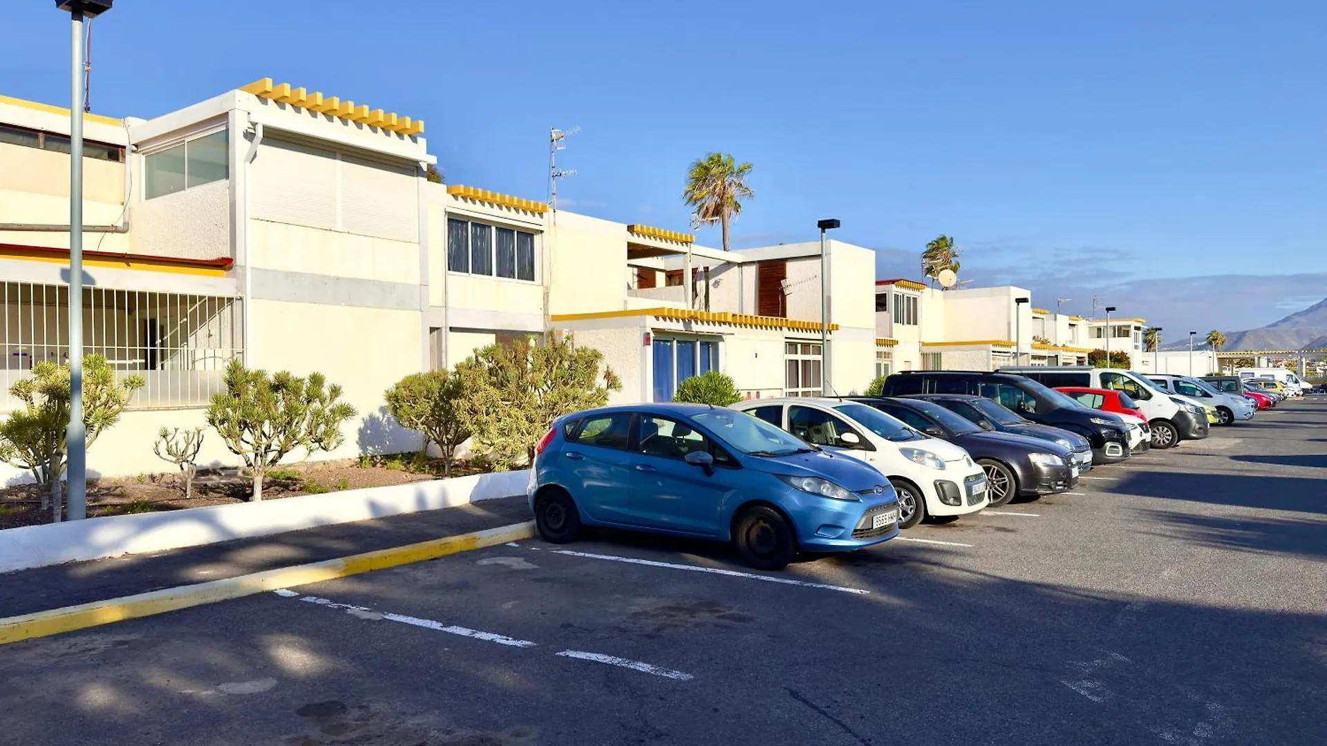 דירות קוסטה דל סילנסיו Bebo House 363 0*,  ספרד